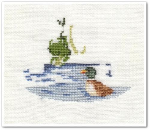 La grenouille