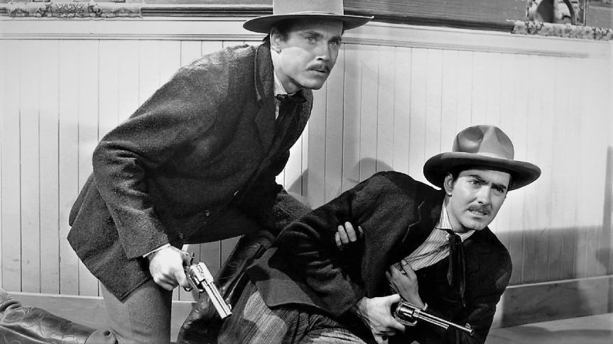 JESSE JAMES : LE BRIGAND BIEN AIMÉ (1939)