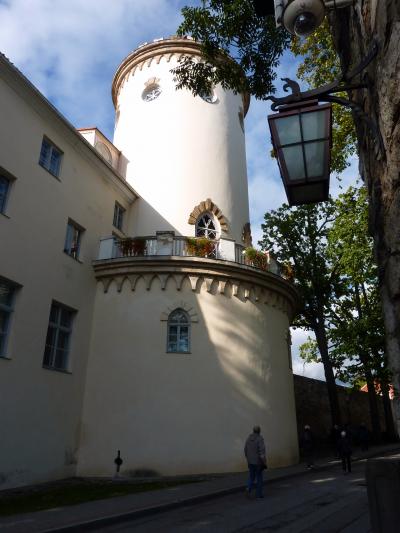 Les pays Baltes : Estonie : Jour 5 - Lettonie : Châteaux de Turaida et de Cesis