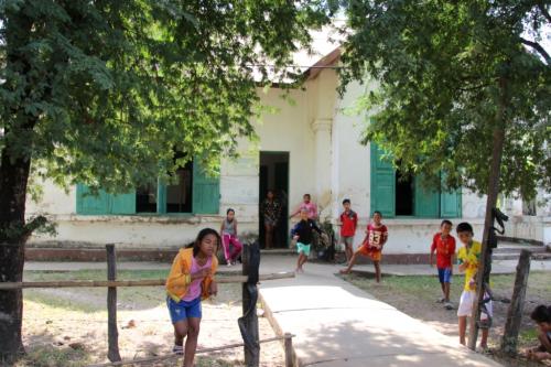 Balade sur le Mékong (suite) : Les 4000 îles, Don Det et Don Khone