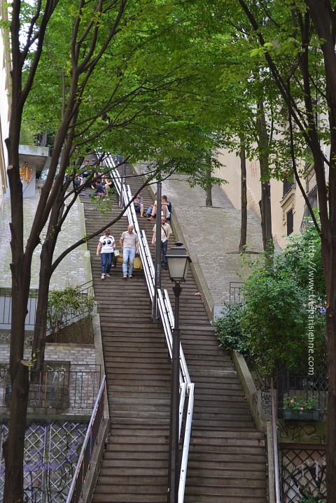 8 juin 2012 Montmartre 3
