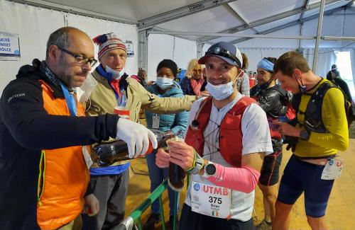 UTMB les courses