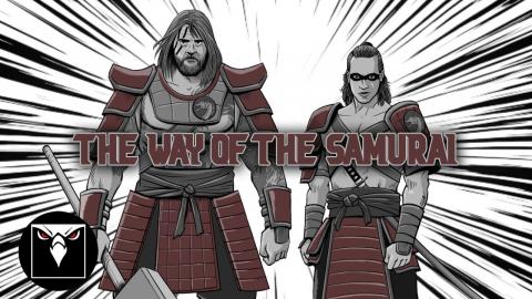 ALL FOR METAL - "The Way Of The Samurai" Clip