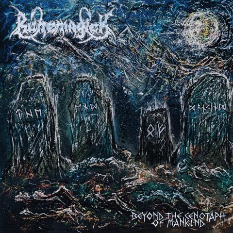 RUNEMAGICK - Les détails du nouvel album Beyond The Cenotaph Of Mankind