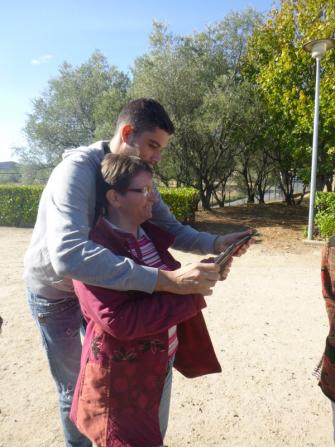 Spectacle et partage