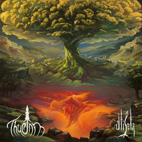 THURNIN - Les détails du nouvel album Útiseta ; Clip "Særa"