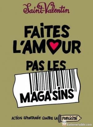 Valentine's day...