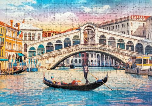 Les puzzles de Laurent.... et ceux de Guy