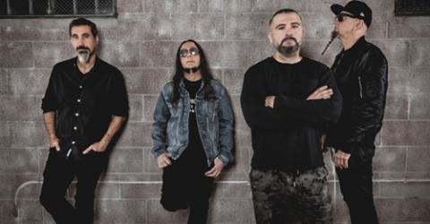 SYSTEM OF A DOWN - "Genocidal Humanoidz" Clip