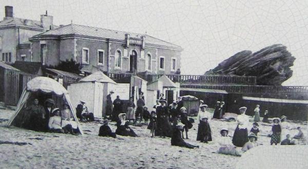 Roscoff, une ville de cures et  de biologie marine (3ème partie)