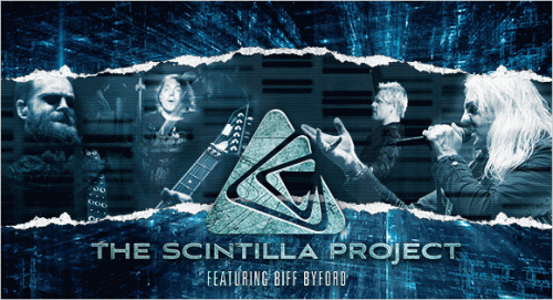 THE SCINTILLA PROJECT_Band