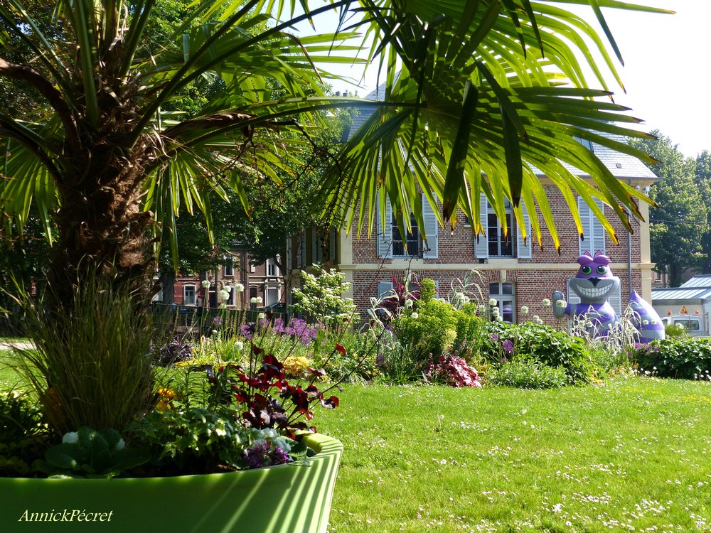Faune et Flore au Jardin des Plantes