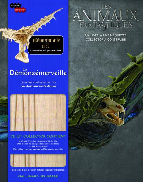 Les animaux fantastiques - Le Démonzémerveille - Ramin Zahed