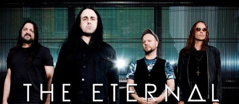 THE ETERNAL - "Under The Black" Lyric Video