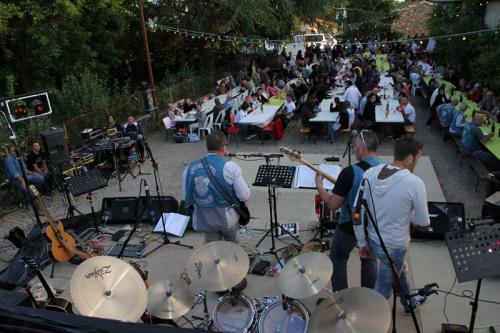 photos Bouscaillous fête musique 22 juin 2013