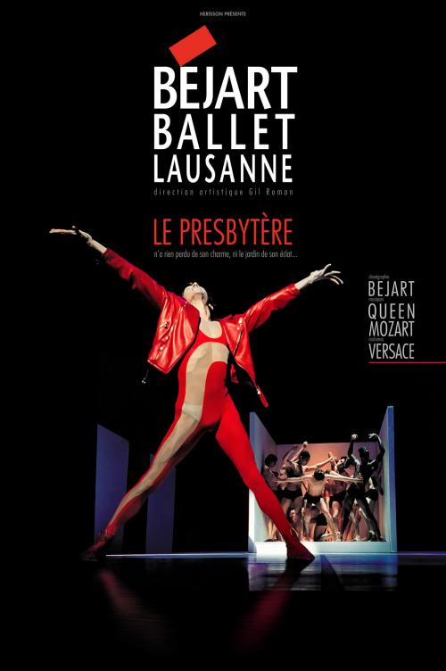 Le Béjart Ballet Lausanne en tournée pour Le Presbytère
