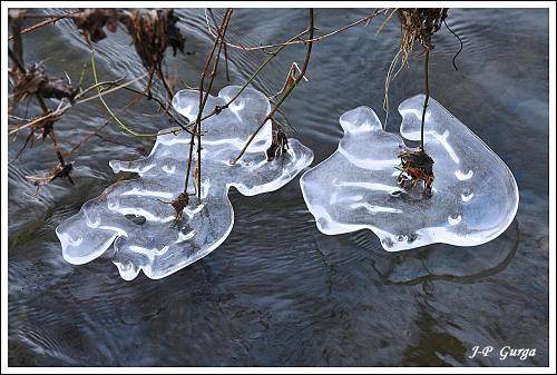 "Images cristallines" par Jean-Pierre Gurga
