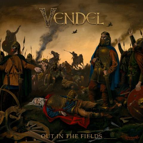 VENDEL - Détails et extrait du premier album Out In The Fields