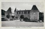 LES REMPARTS DES FEUGERETS (Orne)
