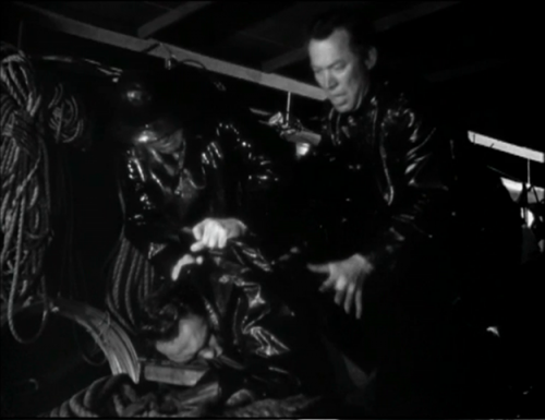 L’entraîneuse fatale, Manpower, Raoul Walsh, 1941