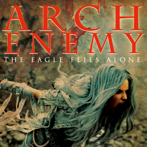 ARCH ENEMY - "The Eagle Flies Alone" (Clip)