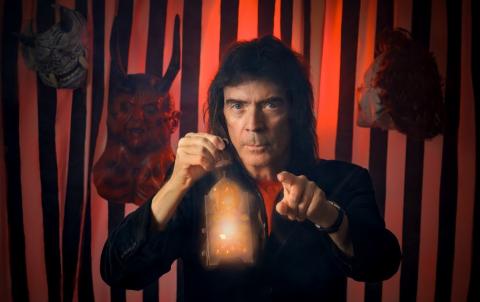 STEVE HACKETT - "Circo Inferno" Visualizer Video