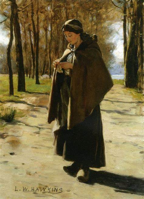 Louis Welden Hawkins