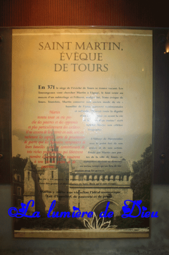 Tours, la basilique Saint Martin