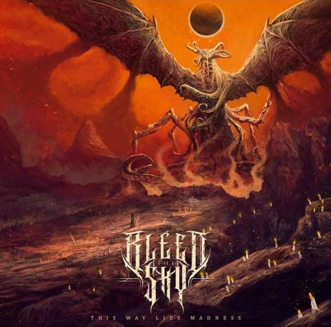 BLEED THE SKY - "Serpent" Clip