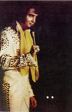 ELVIS 29 AVRIL 1973