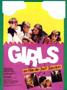 Girls BOX OFFICE FRANCE 1980