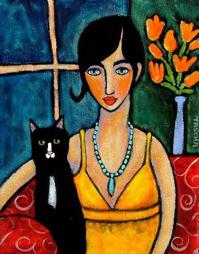 Cat's laidies