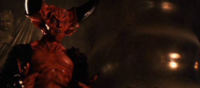 DARKNESS - TIM CURRY