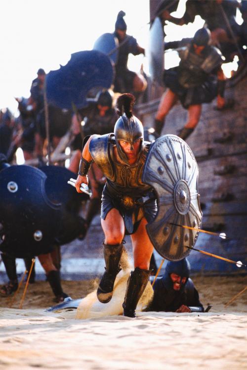 Le cycle de l'arène