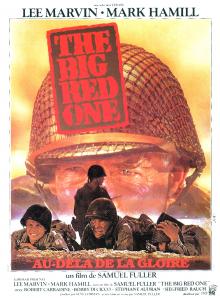 THE BIG RED ONE BOX OFFICE FRANCE 1980 