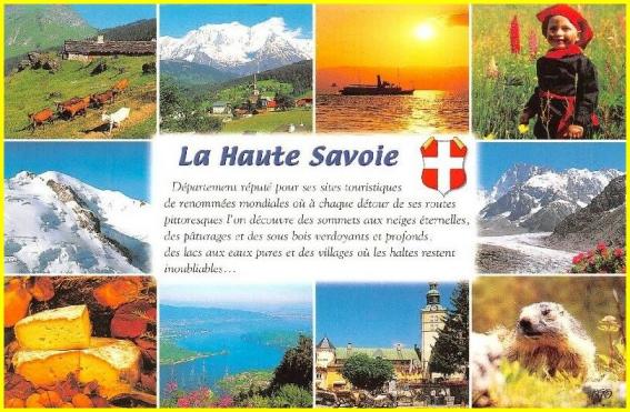 ⊱♥⊱╮ღ꧁ Aujourd'hui Département 73  ꧂ღ╭⊱♥≺