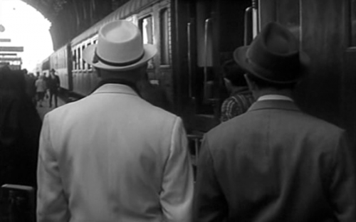 La mort d’un tueur, Robert Hossein, 1964