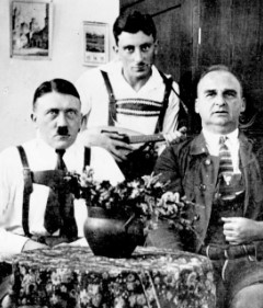 Emil Maurice, l'une des nombreuses victimes d'Hitler