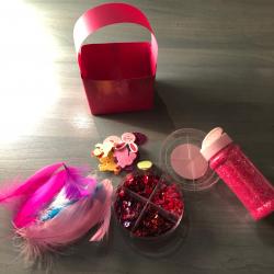 Bricolage : Panier de Pâques 