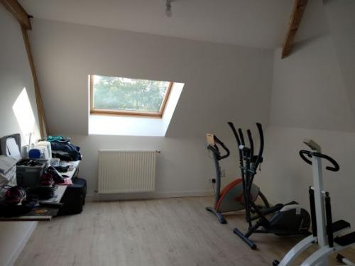 Salle de jeux / Sport / Couture...