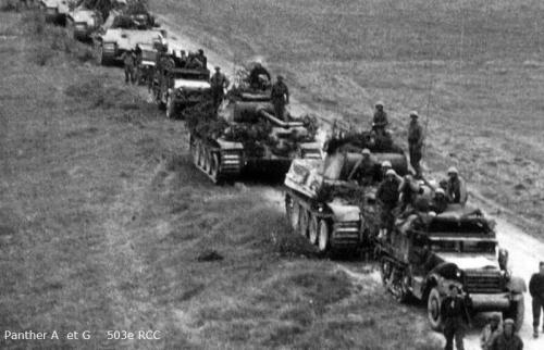 Le Panther "Auvergne"