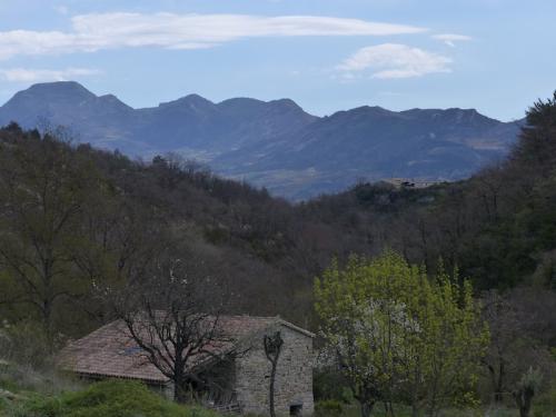 La vallée de l'Ennuye (Drôme)