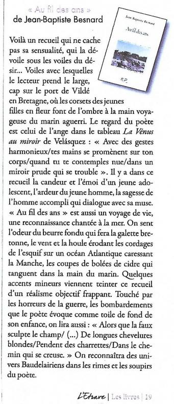 J-B BESNARD PRIME