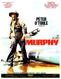 LA GUERRE DE MURPHY BOX OFFICE FRANCE 1971
