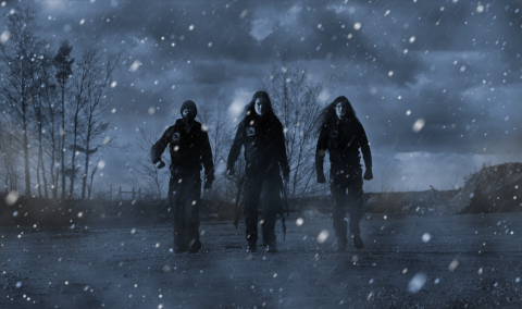 NORTHERN GENOCIDE - Les détails du premier album Genesis Vol. 666 ; "Ikiruoste" Lyric Video