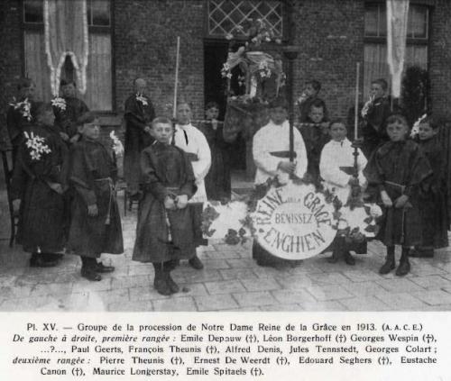 Procession de la Saint-Jean