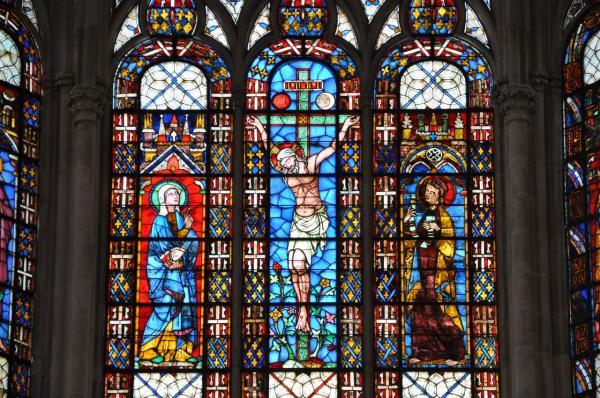 Visites de la Basilique Saint-Urbain et de la Cathédrale de Troyes