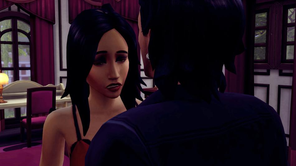 Semaine 3 - Quartier Willow Creek - Foyer Gothik