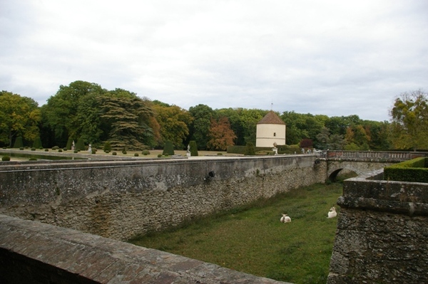 Le château de Breteuil dans les Yvelines (FIN)