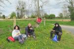 La randonnée du 24 avril à Port-en-Bessin